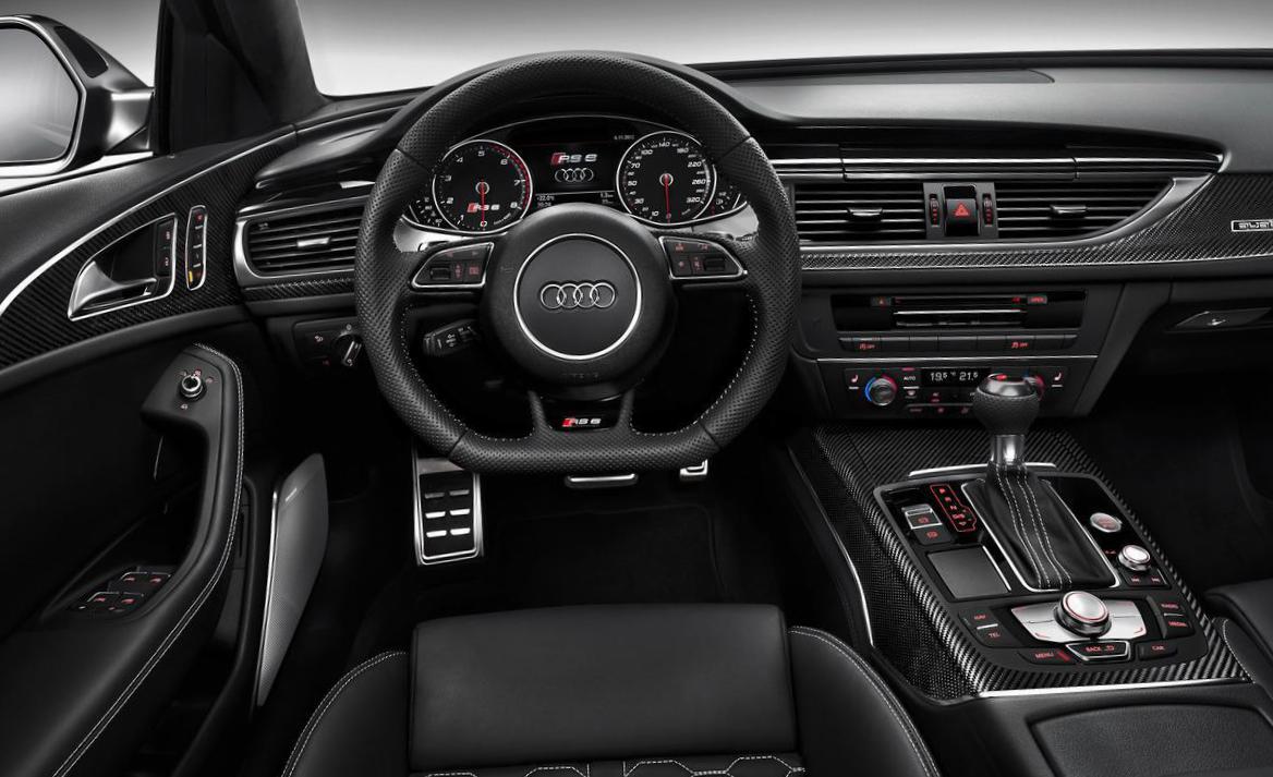 RS6 Avant Audi new hatchback