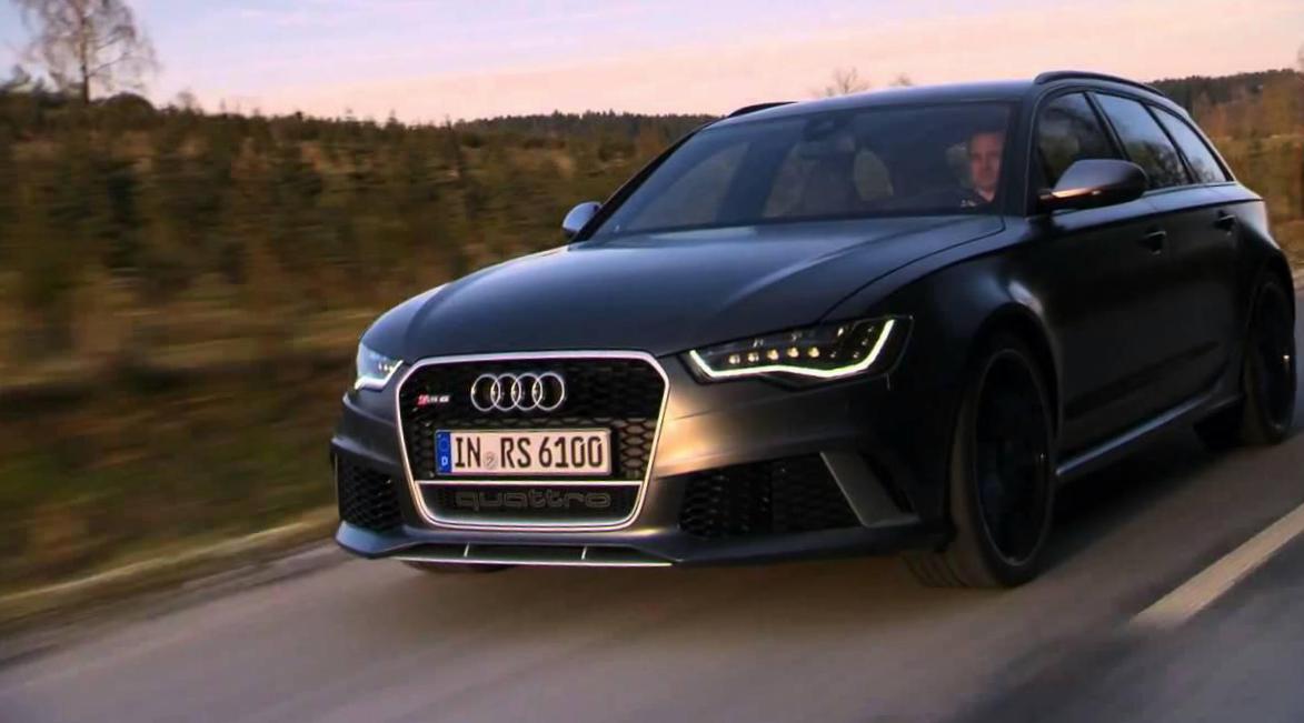 RS6 Avant Audi reviews coupe