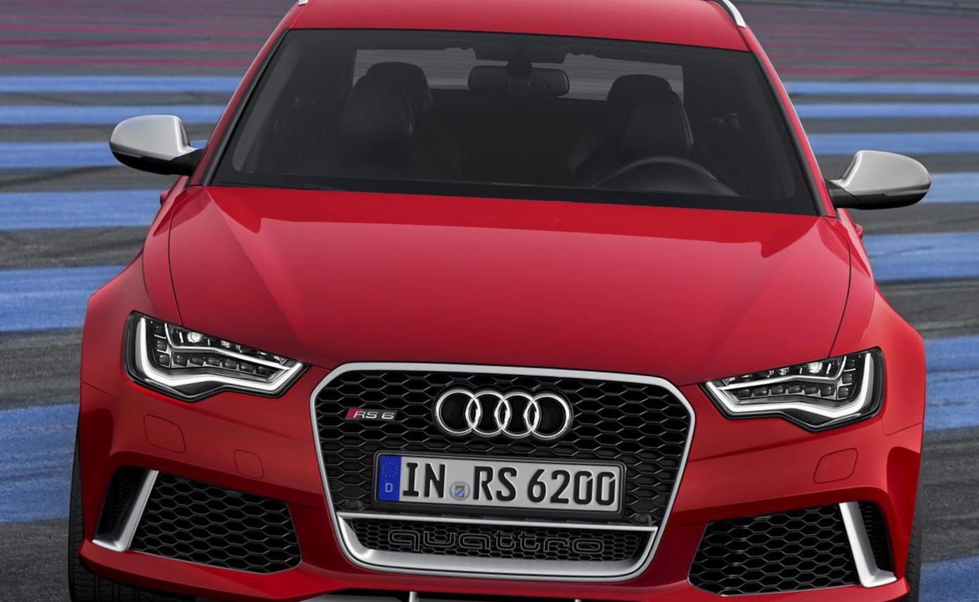 RS6 Avant Audi sale sedan