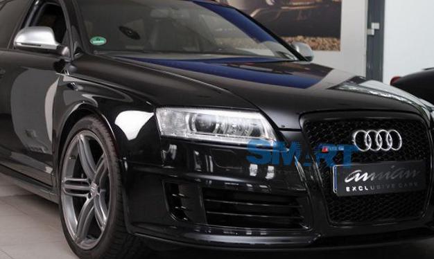 Audi RS6 reviews hatchback