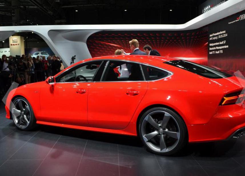 Audi S7 Sportback reviews coupe