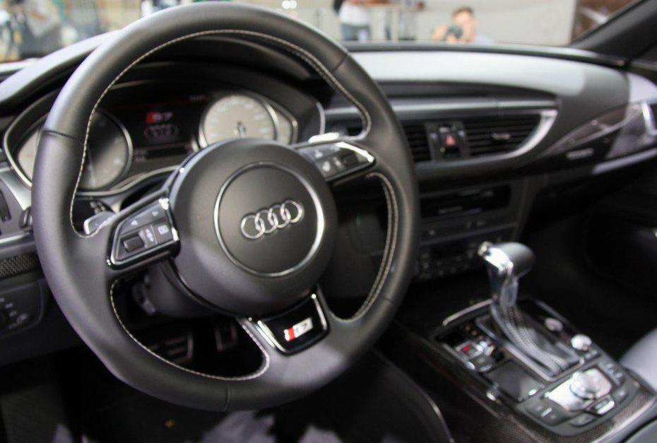 Audi S7 Sportback sale 2012