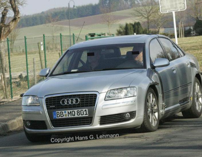 A8 Audi prices liftback