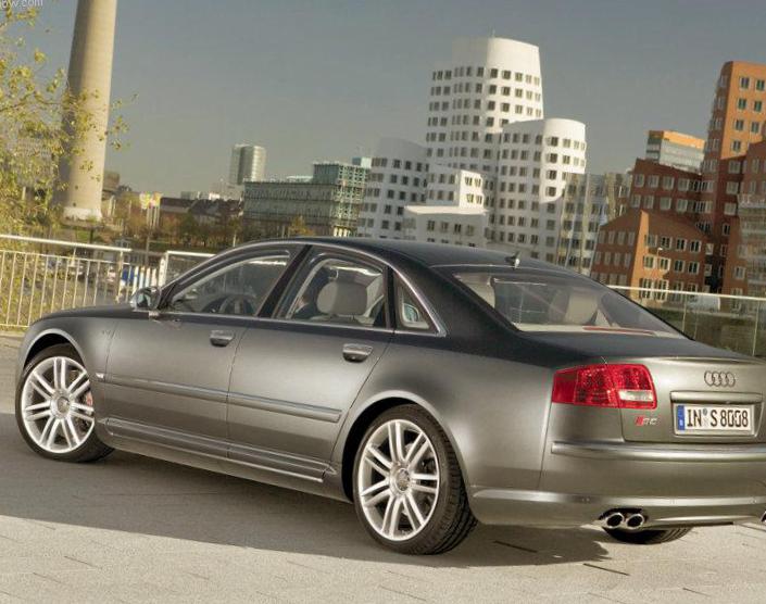 A8 Audi review 2011
