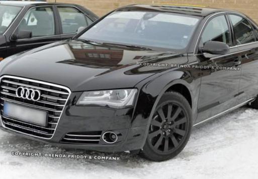 Audi S8 cost cabriolet