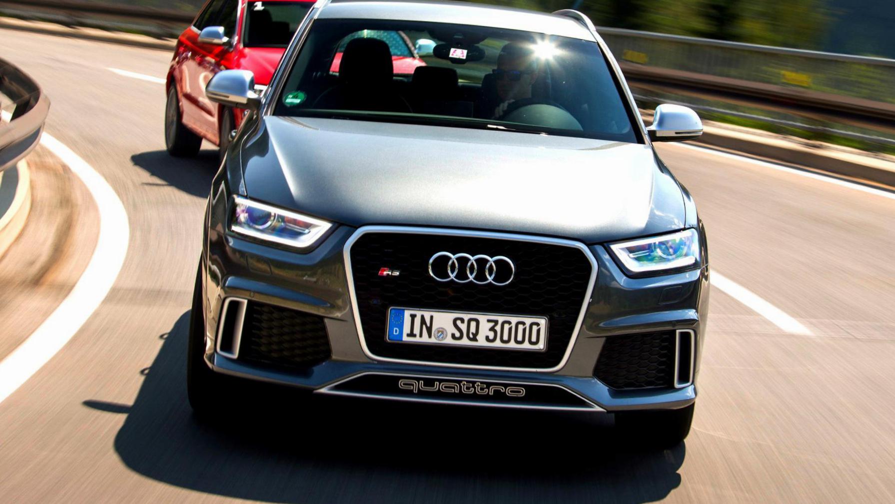 Audi Rs Q3 Photos And Specs Photo Audi Rs Q3 For Sale And 26 Perfect Photos Of Audi Rs Q3