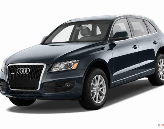 Audi Q5 lease wagon