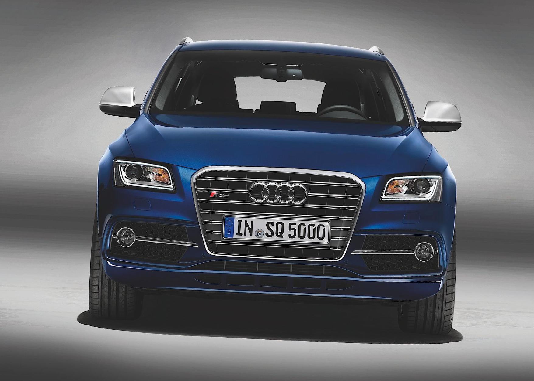 SQ5 Audi used 2013