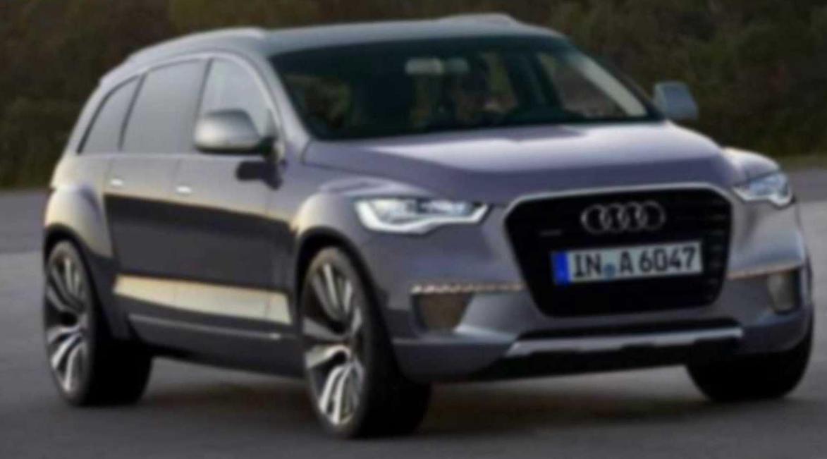 Q7 Audi review 2012