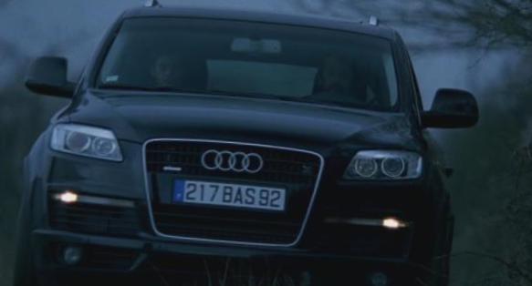Audi Q7 lease 2011
