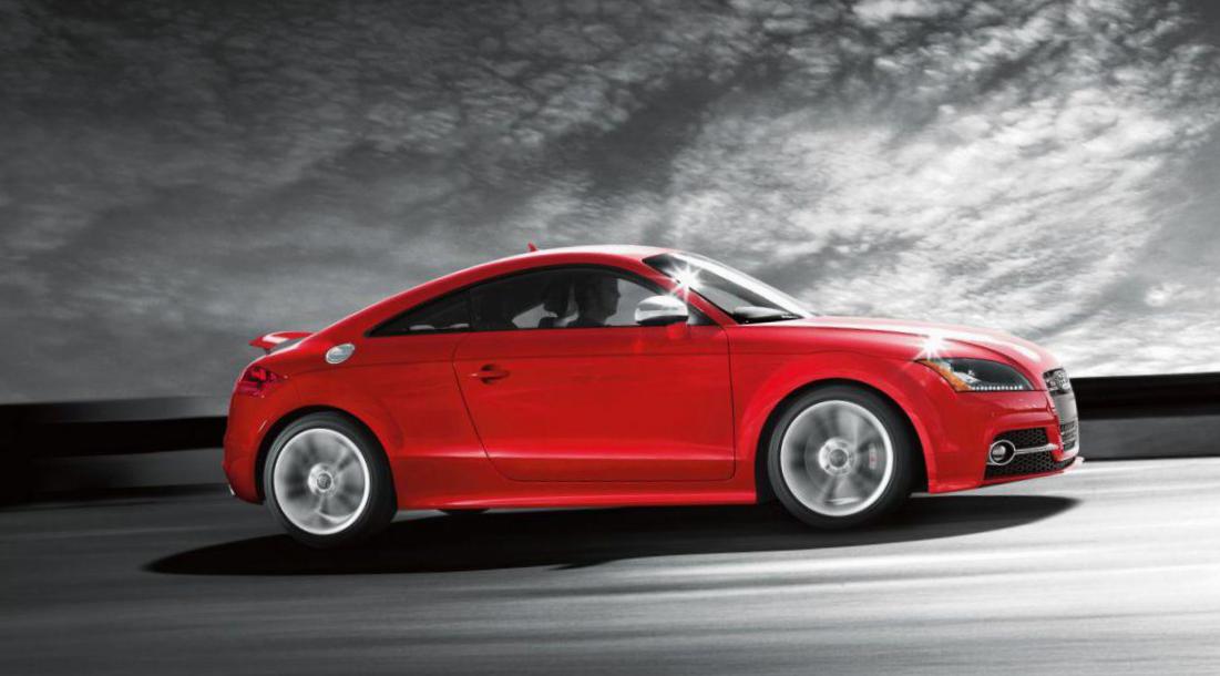 TT Coupe Audi cost hatchback