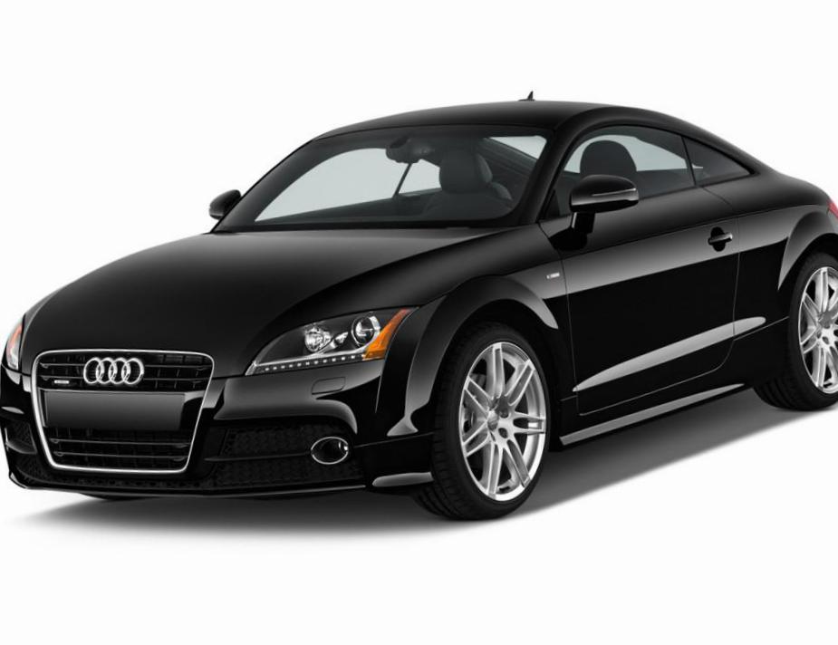 TT Coupe Audi prices coupe