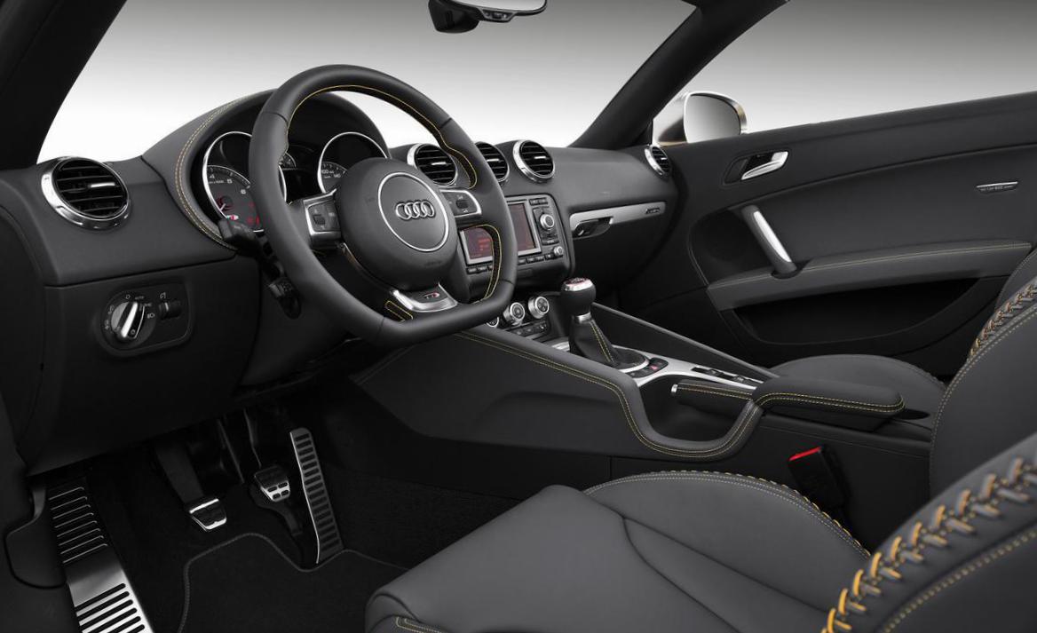 Audi TTS Coupe reviews hatchback