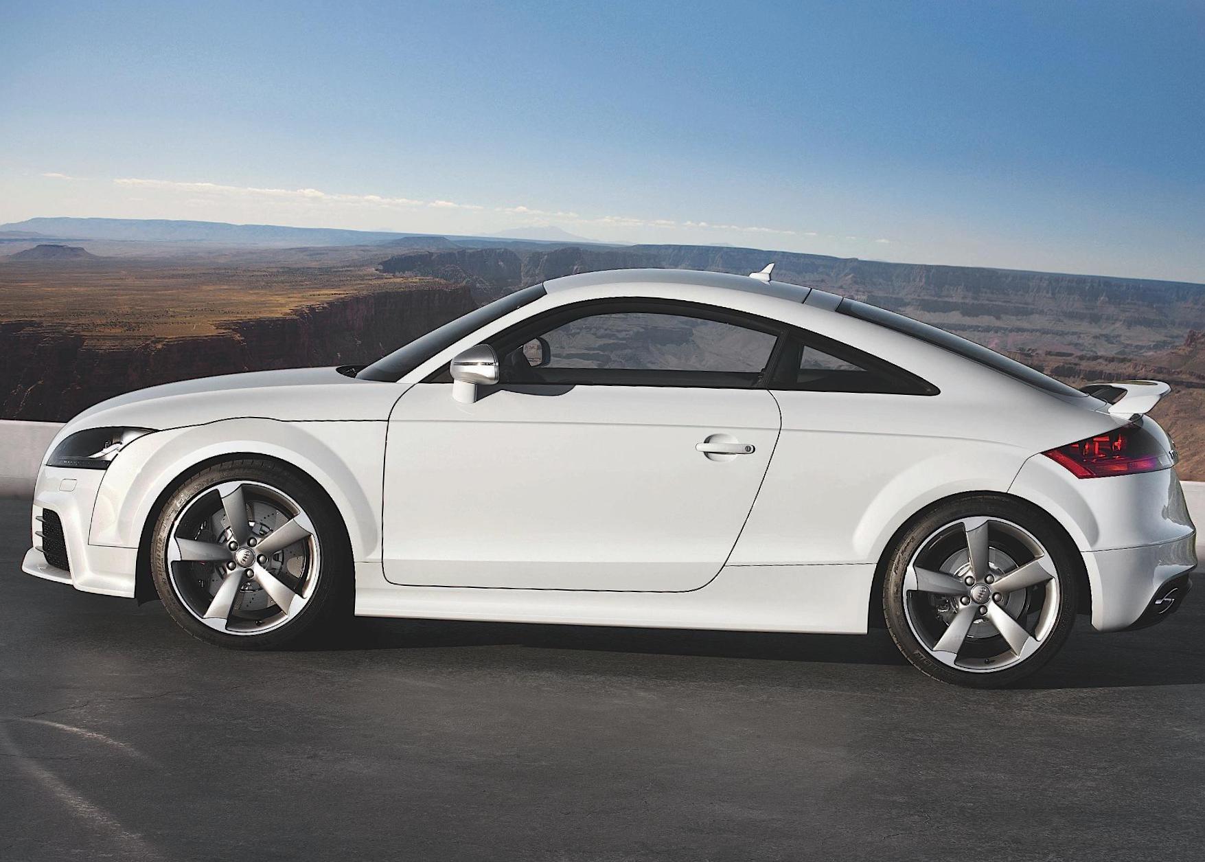 TTS Coupe Audi lease sedan