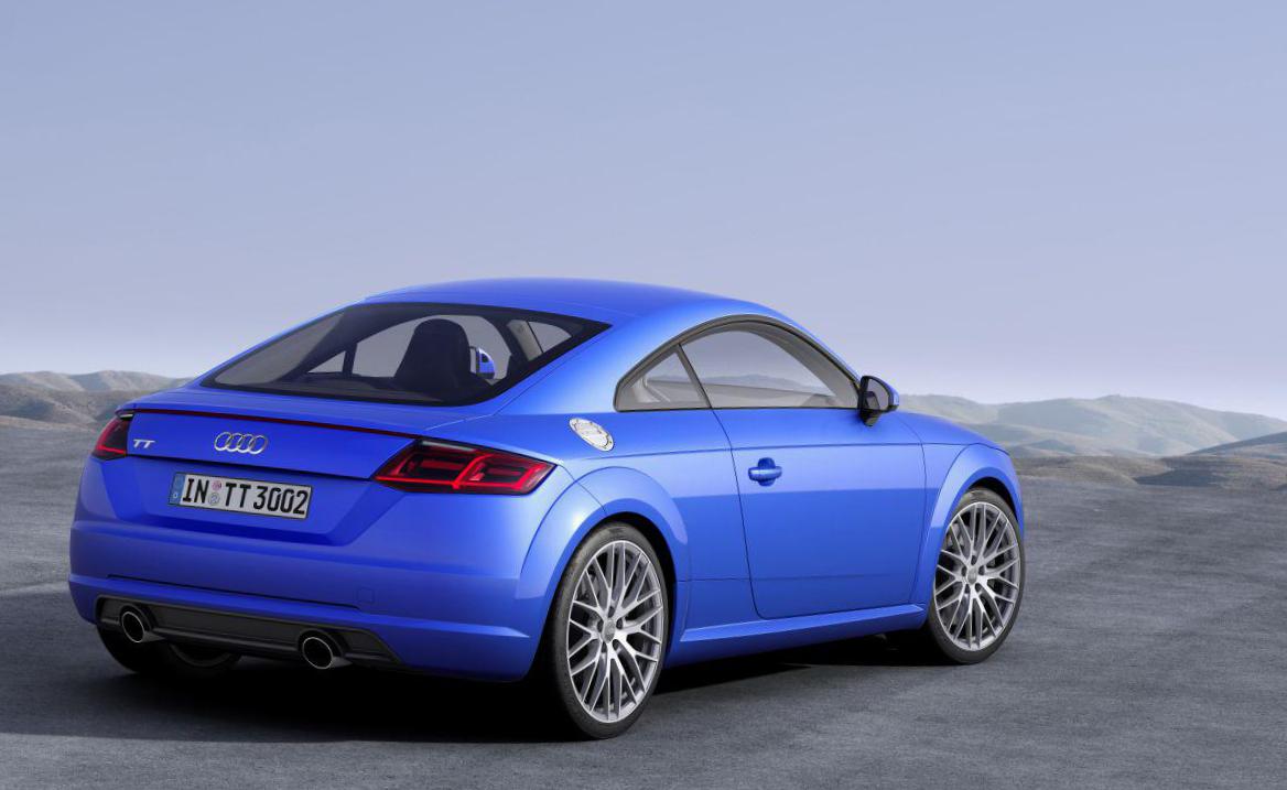 TTS Coupe Audi sale 2012