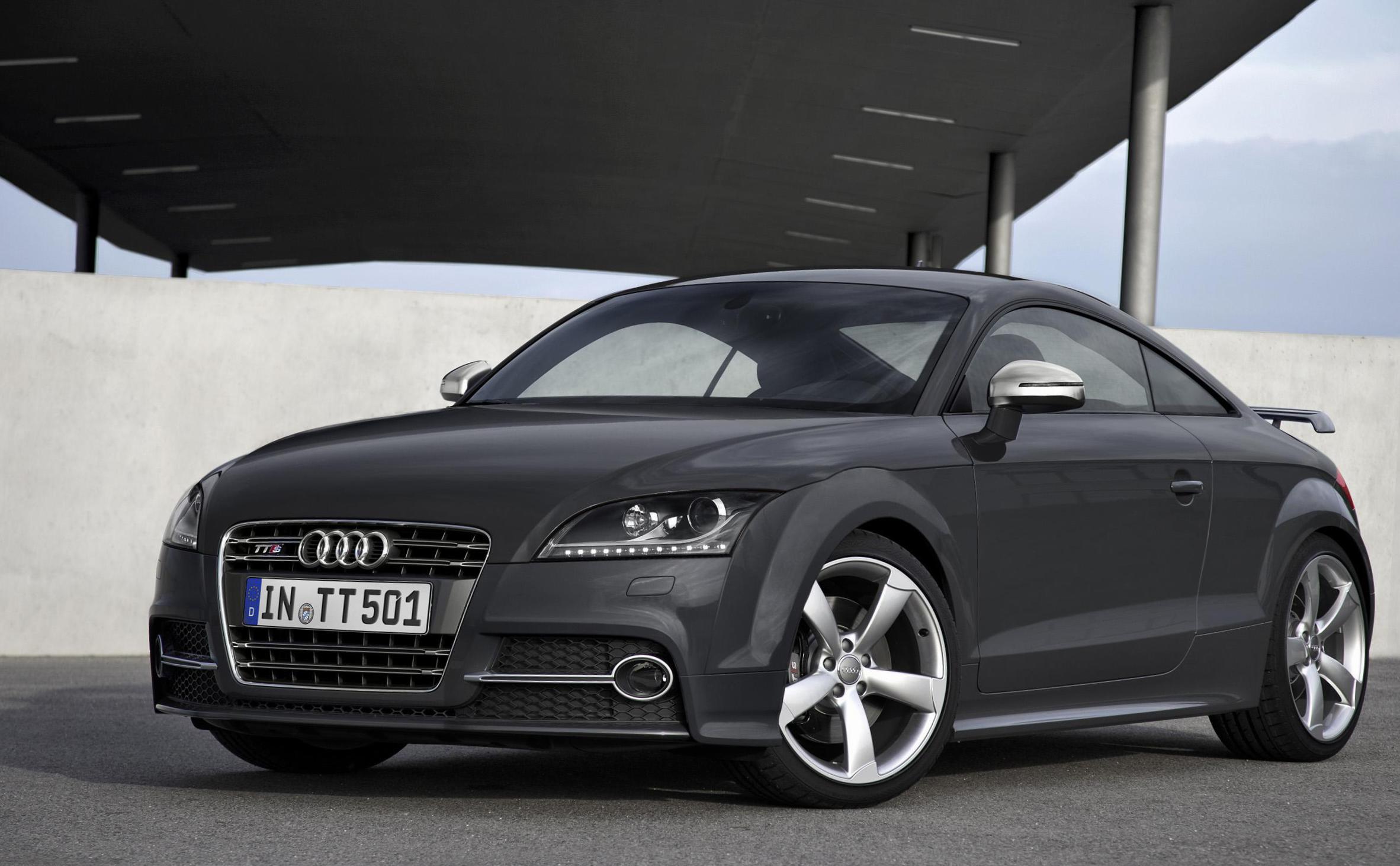 TTS Coupe Audi tuning 2013