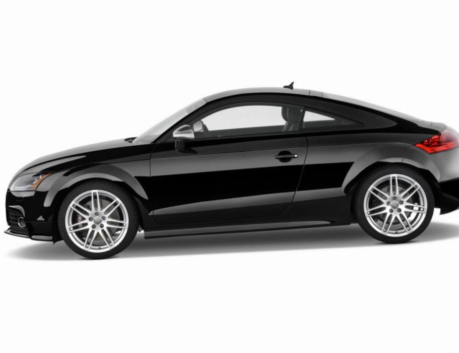 Audi TTS Coupe review liftback