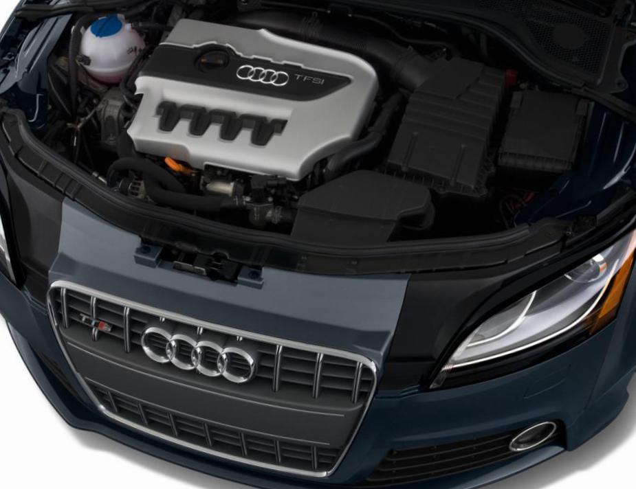 Audi TTS Roadster tuning 2014