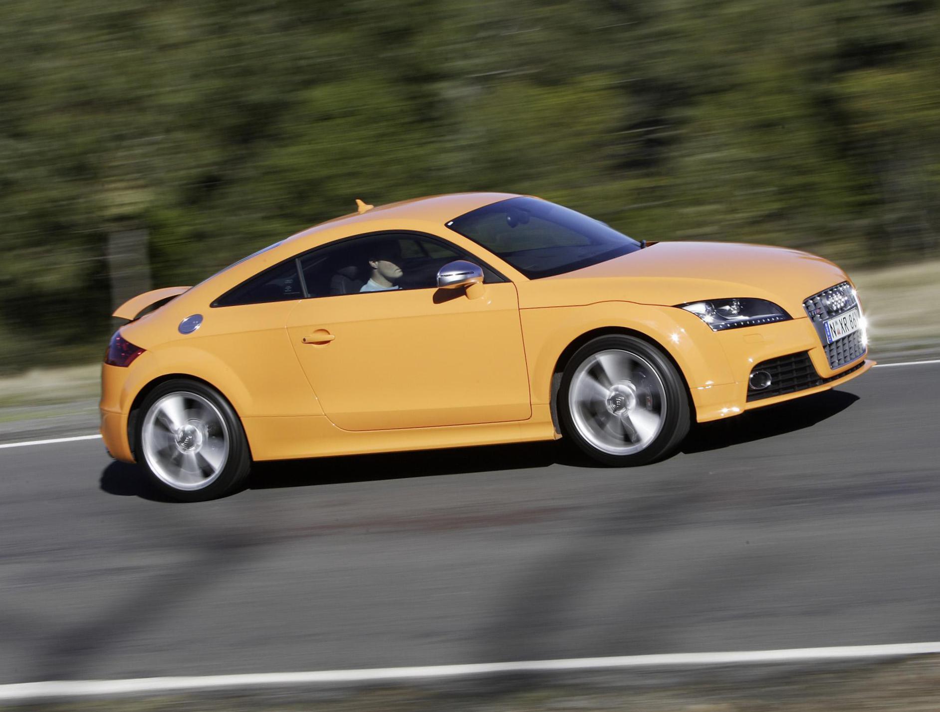 Audi TTS Coupe for sale 2011