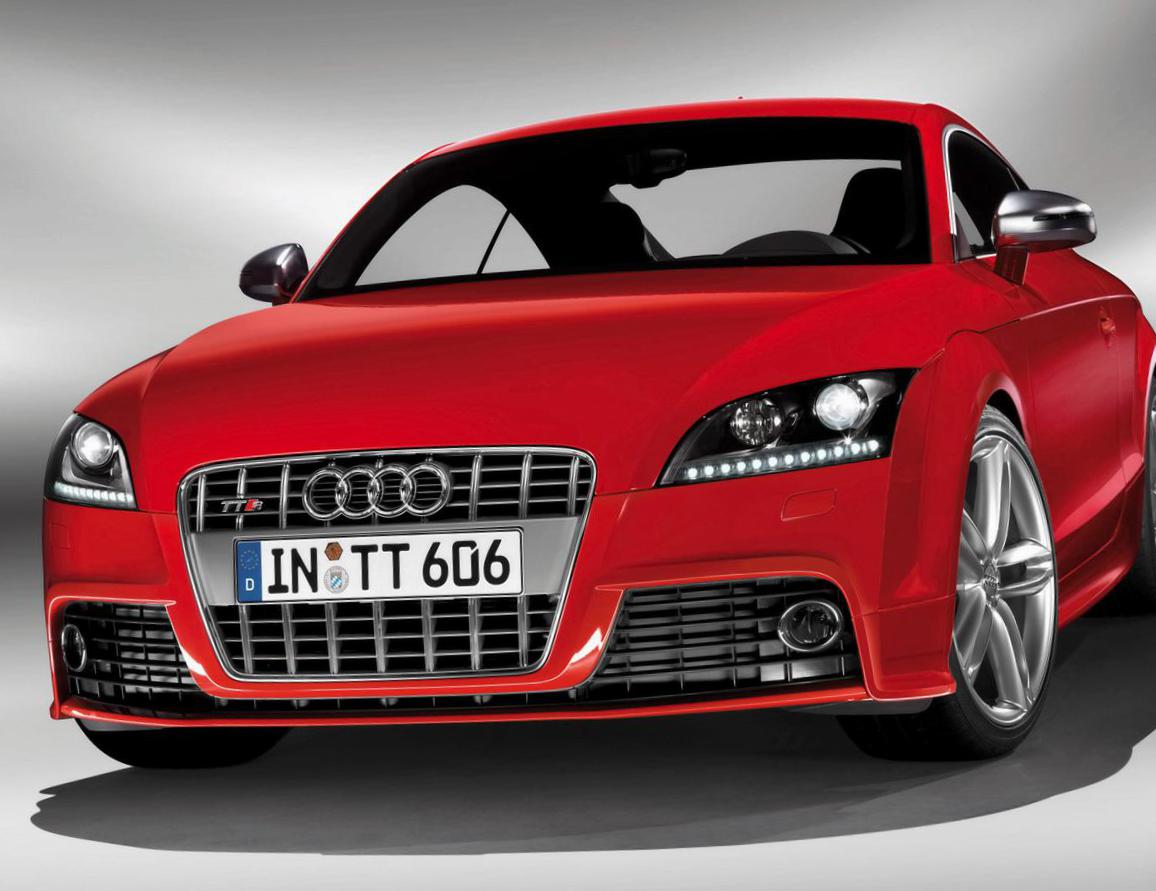 Audi TTS Coupe review 2012
