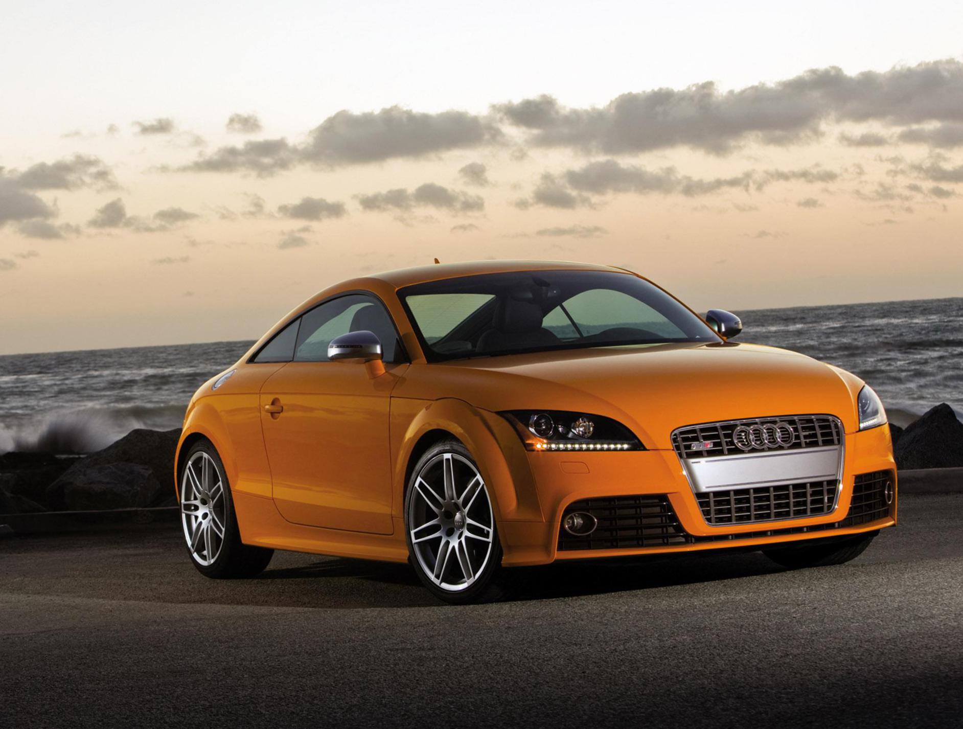 Audi TTS Coupe reviews 2013