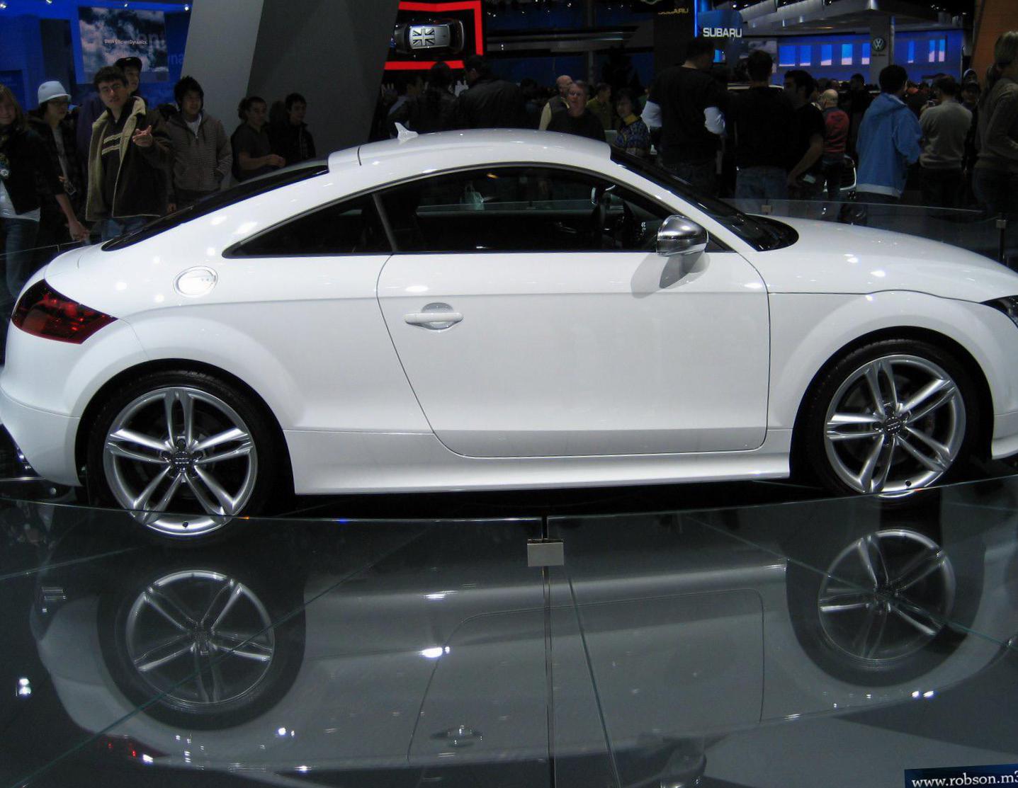 Audi TTS Coupe sale 2008