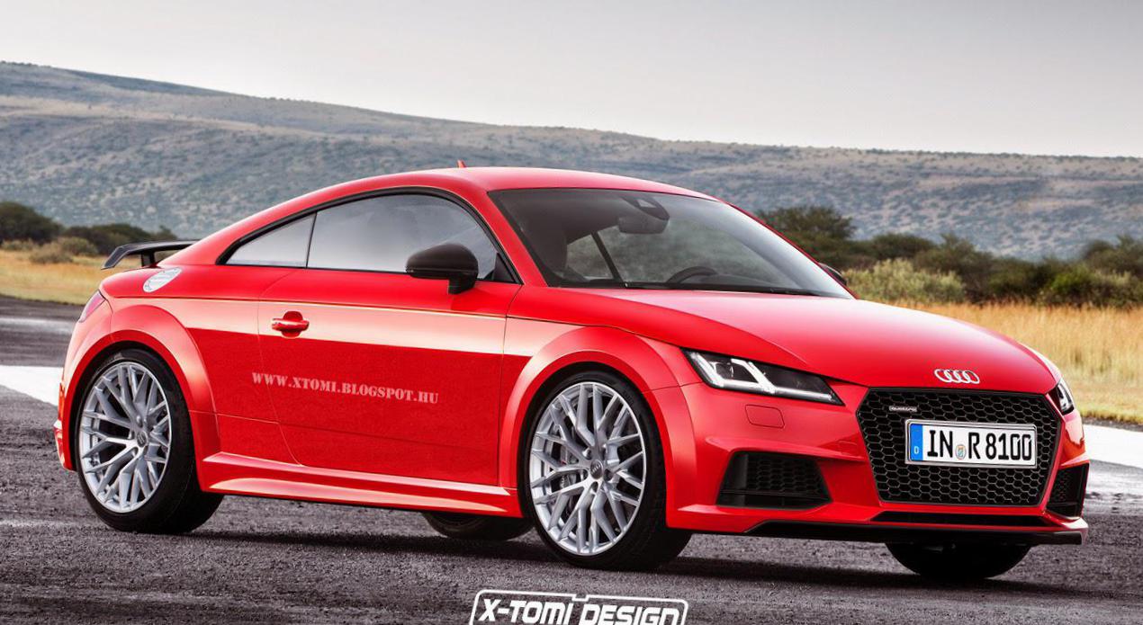 TTS Coupe Audi prices 2014