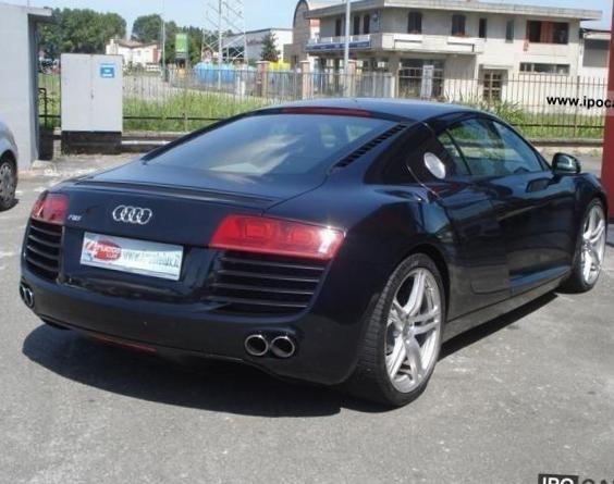 Audi R8 Coupe prices 2011