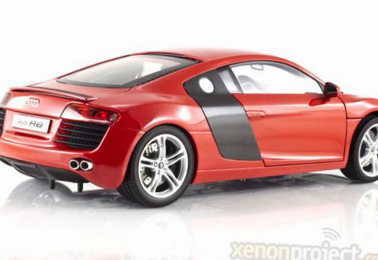 R8 Coupe Audi prices 2006