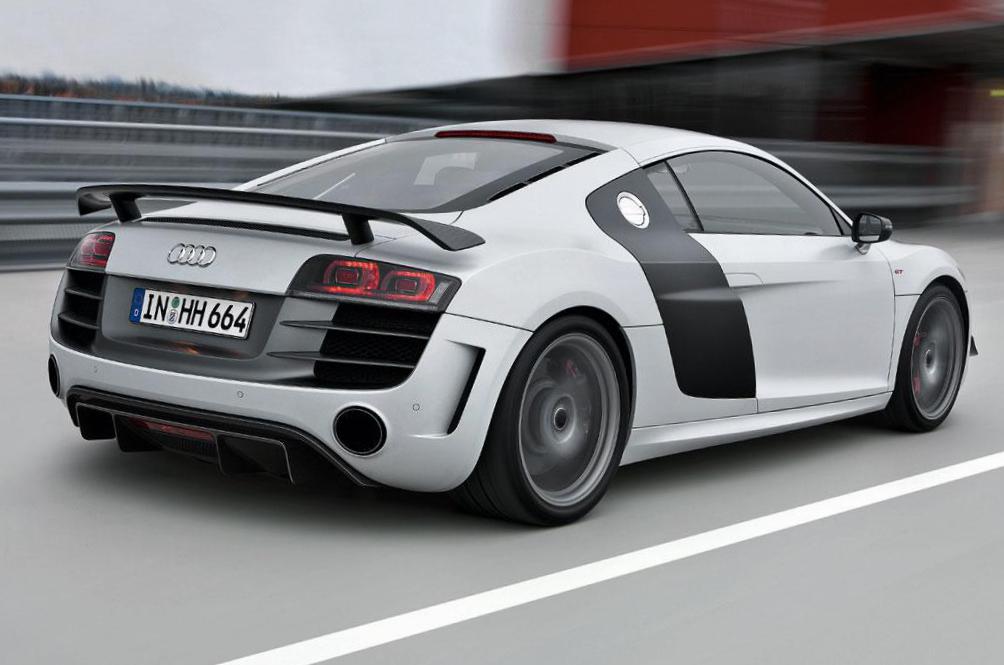 R8 GT Audi reviews 2013