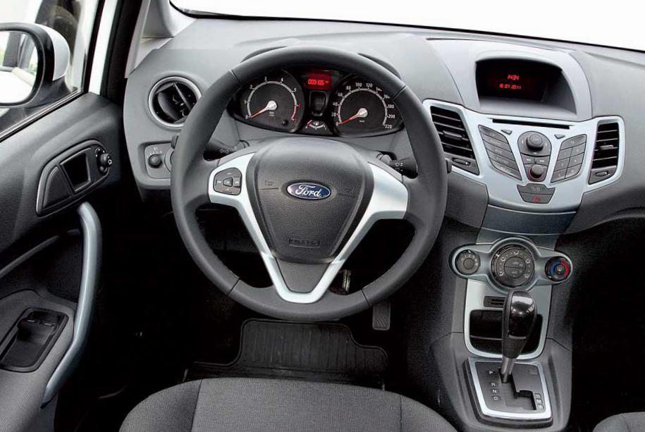 Ford Fiesta 3 doors Specifications 2009