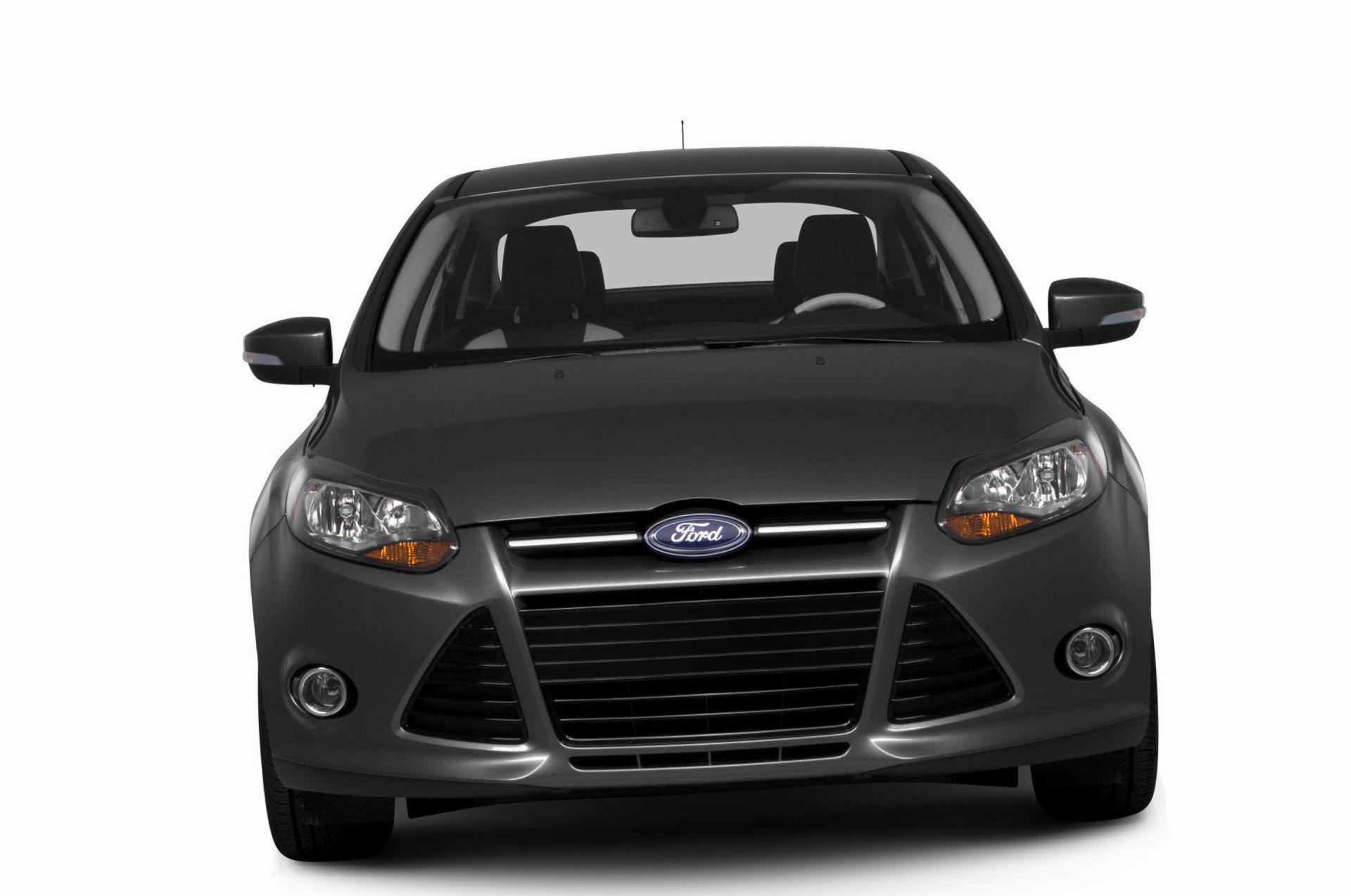 Focus Sedan Ford prices 2010