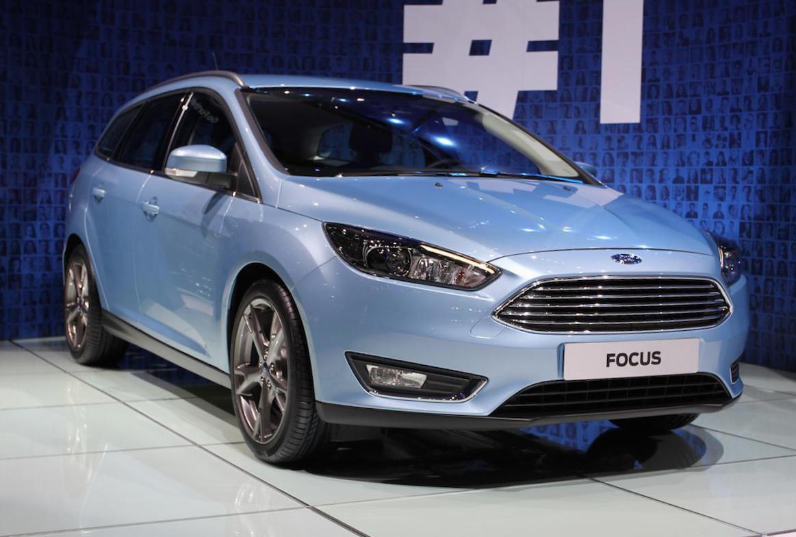 Ford Focus Wagon prices 2011