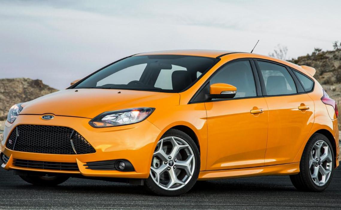 Focus ST Ford cost wagon