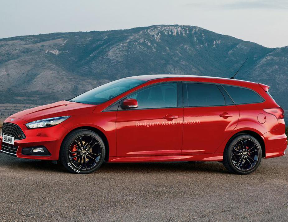 Focus ST Wagon Ford reviews 2012