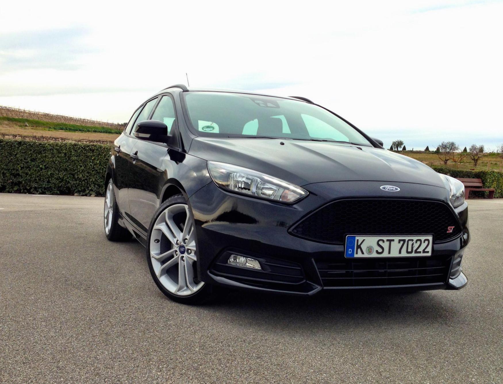 Ford Focus ST Wagon for sale 2014