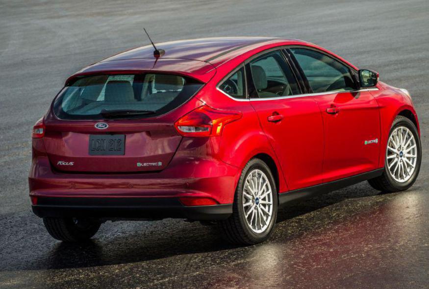 Ford Focus Electric reviews 2012