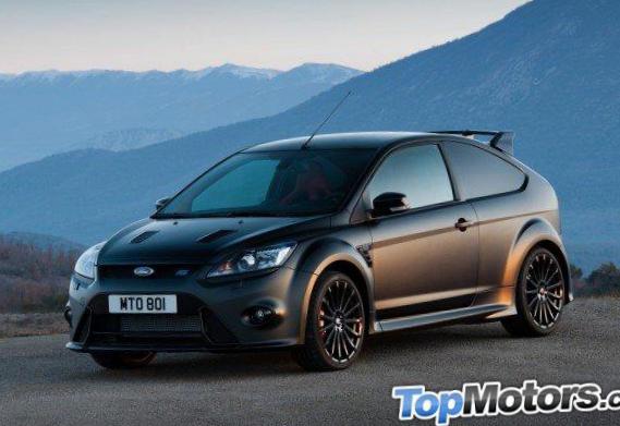 Focus RS Ford used 2011