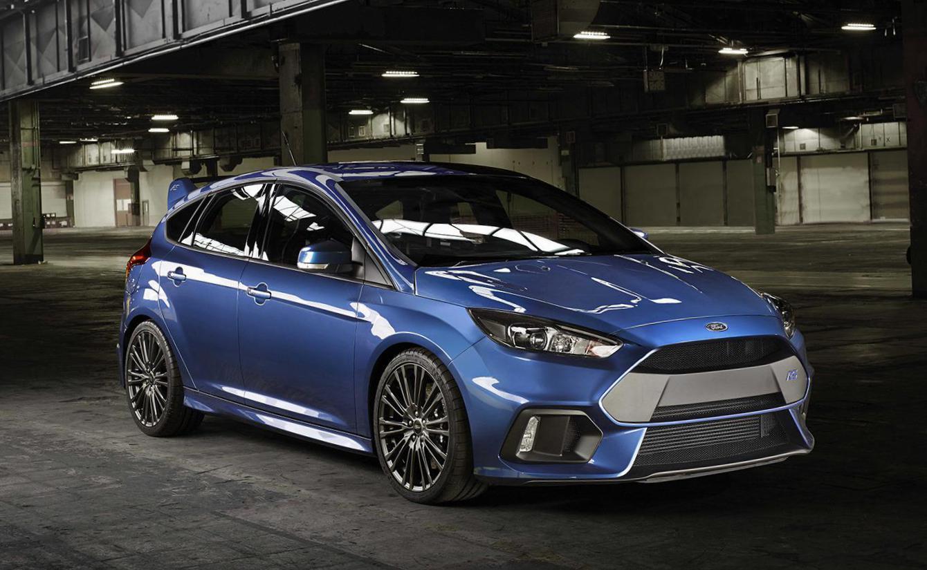 Ford Focus RS price suv