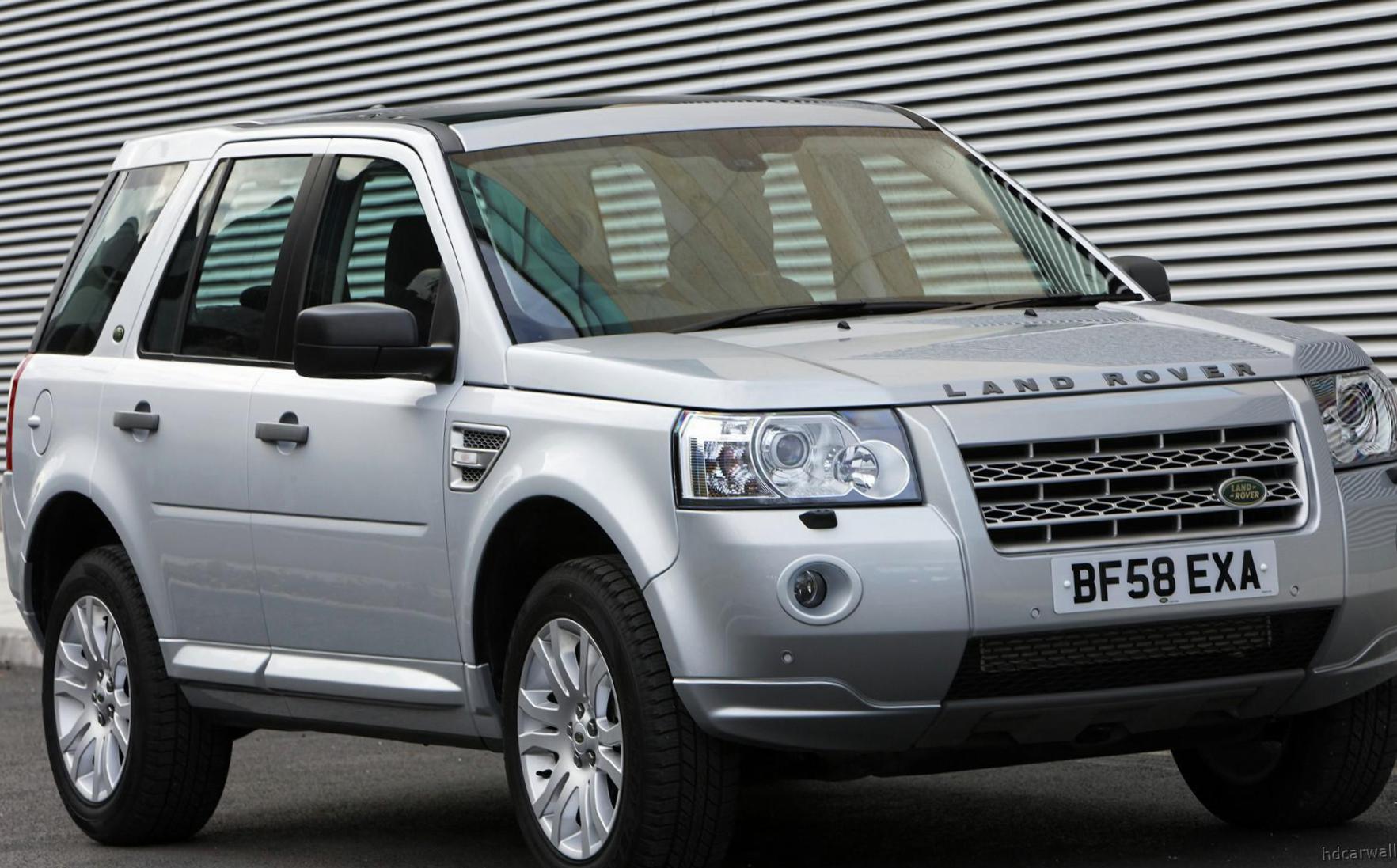 Freelander 2 Land Rover lease 2012