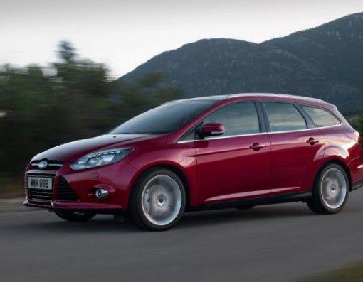 Ford Focus Wagon review 2014