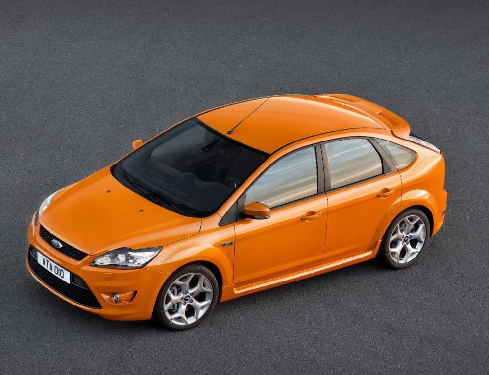 Ford Focus ST 5 doors prices 2015