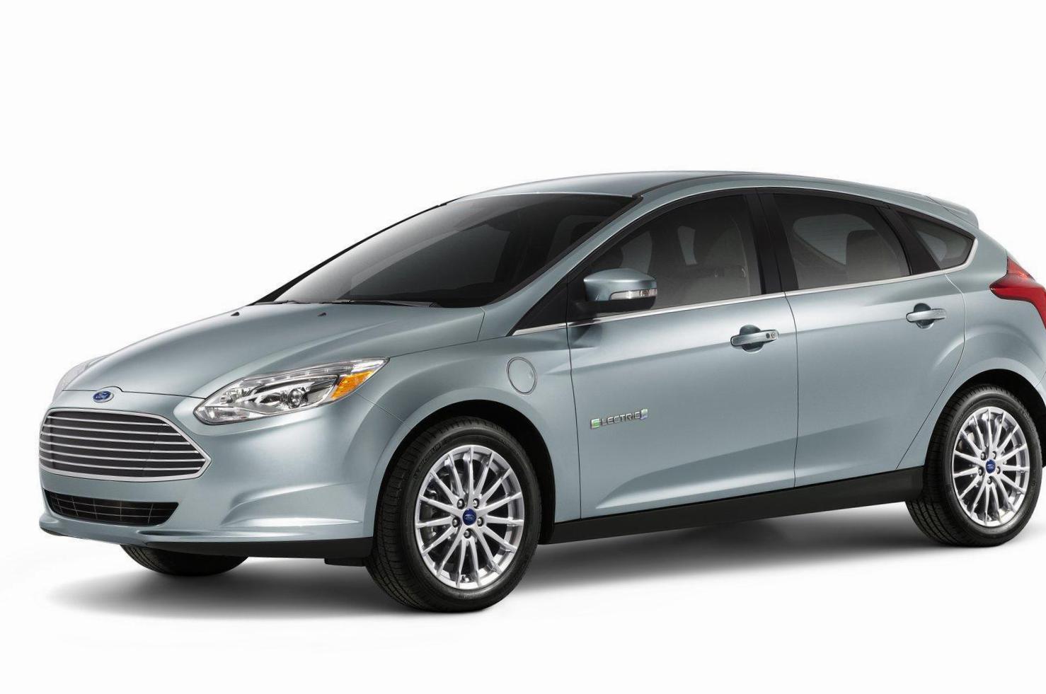Ford Focus Electric auto hatchback