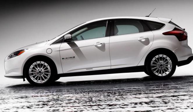 Ford Focus Electric for sale 2013