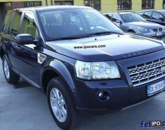 Freelander 2 Land Rover lease 2013