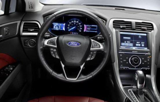 Ford Mondeo Liftback new 2014