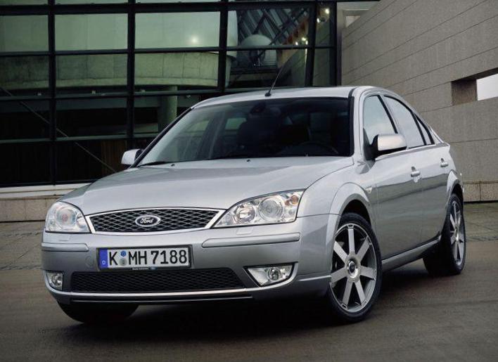 Mondeo Liftback Ford approved hatchback