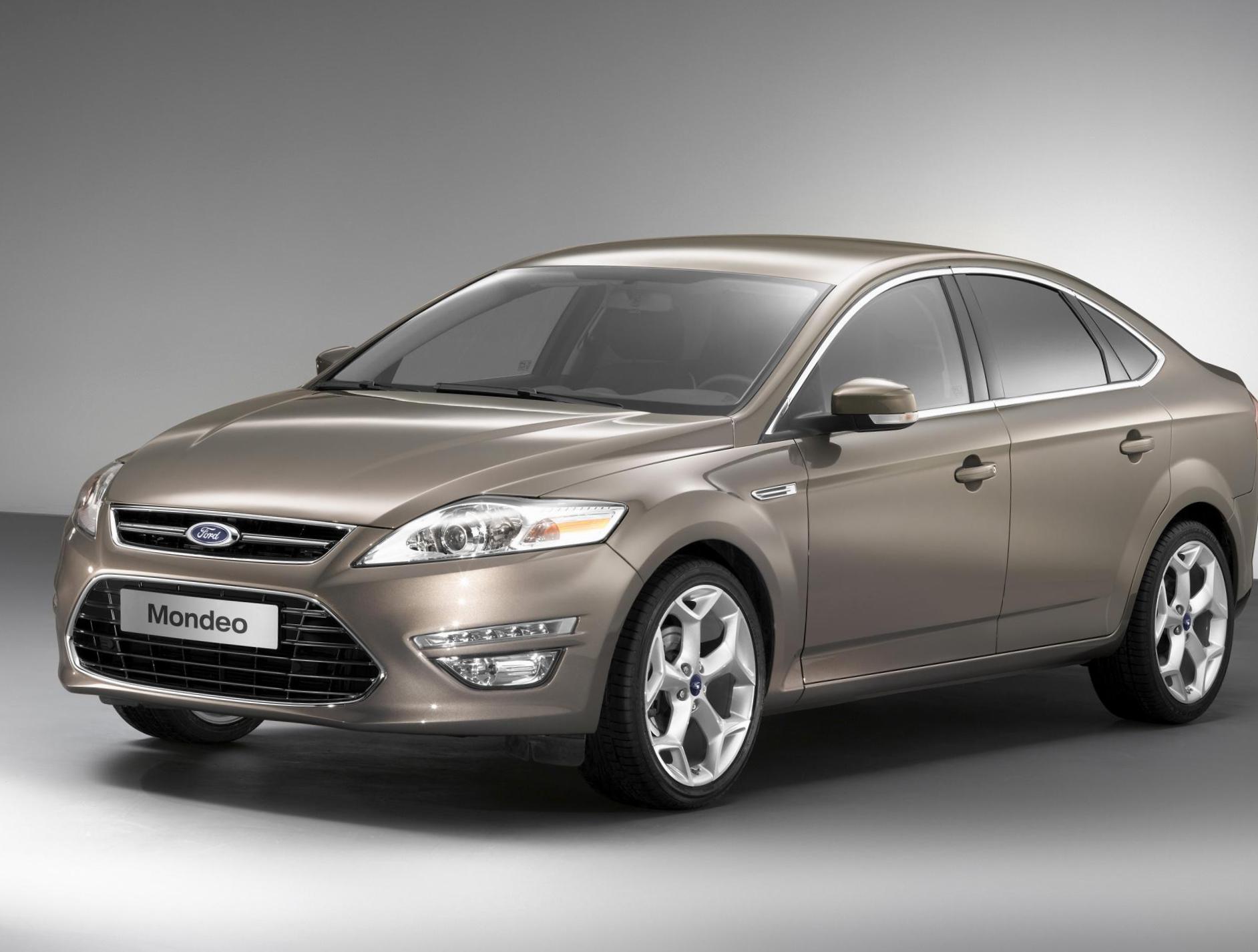 Mondeo Hatchback Ford new 2010