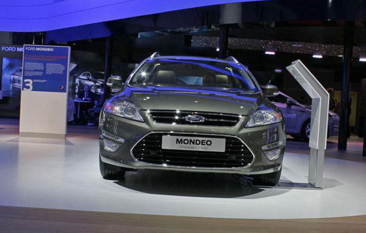 Ford Mondeo Wagon prices 2010