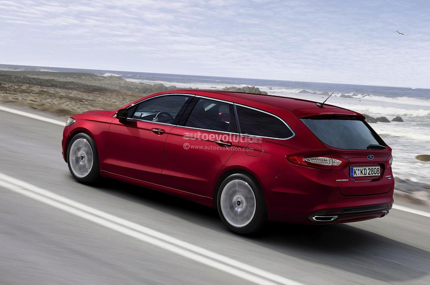 Ford Mondeo and Specs. Photo: Mondeo Wagon usa and 24 perfect photos of Mondeo Wagon